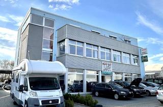 Büro zu mieten in 76307 Karlsbad, Helle Büroflächen mit flexibler Nutzung im Gewerbegebiet Karlsbad-Langensteinbach