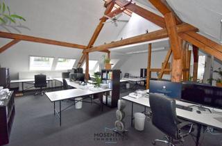 Gewerbeimmobilie mieten in 73230 Kirchheim, Großzügiges Atelier/Büro mit historischem Flair - energetisch top!