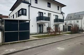 Wohnung kaufen in Von- Eichendorff- Str., 86899 Landsberg am Lech, "Leben am Eichendorffpark" Neubauwohnung KFW 55