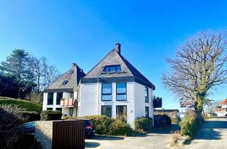Wohnung kaufen in Dethleffsenweg, 24960 Glücksburg (Ostsee), Fördeblick mit Potenzial Maisonettewohnung Glücksburg