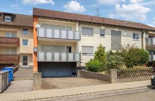 Wohnung kaufen in 90584 Allersberg, Helle 3-Zimmer- Erdgeschosswohnung (105 m²) mit Doppelgarage