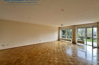 Wohnung kaufen in 65510 Idstein, Schöne 4 Zimmer Wohnung mit Kamin und eigenem Gartenanteil in sonniger Lage am Idsteiner Gänsberg