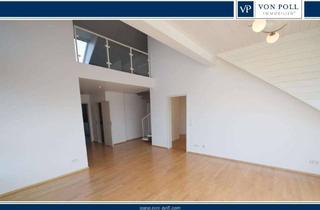 Wohnung kaufen in 63225 Langen (Hessen), Exklusive Dachgeschosswohnung mit Fernsicht