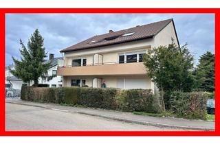 Wohnung kaufen in 71640 Ludwigsburg, Helle Dachgeschosswohnung in bevorzugter Wohnlage