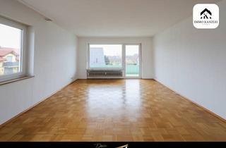 Wohnung kaufen in 77656 Offenburg, Eleganter Wohntraum: 4-Zimmer-Wohnung mit Doppelbalkon im Obergeschoss - PROVISIONSFREI!