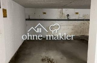 Garagen mieten in 22305 Hamburg, Tiefgaragenstellplätze nahe der S-Bahn Barmbek zu vermieten