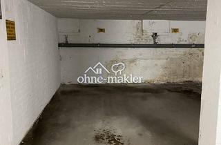 Garagen mieten in 22305 Hamburg, Tiefgaragenstellplätze nahe der S-Bahn Barmbek zu vermieten