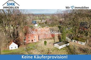 Bauernhaus kaufen in 33415 Verl, Viel Platz zum Entfalten! Sanierungsbedürftige Hofstelle in ruhiger Lage!