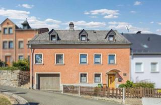 Haus kaufen in 95126 Schwarzenbach an der Saale, Handwerker gesucht für Zweifamilienhaus in Schwarzenbach a.d. Saale