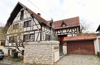 Haus kaufen in 71149 Bondorf, Historisches Anwesen mit vielen Extras in gesuchter Lage!