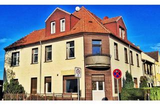 Haus kaufen in 16515 Oranienburg, Mietshaus mit 6 Wohnungen plus Bungalow mit Garage