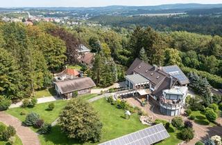 Villa kaufen in 08223 Falkenstein, Traumvilla im Grünen: Luxuriöses Refugium im Herzen des Vogtlands