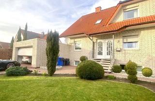 Doppelhaushälfte kaufen in 49479 Ibbenbüren, Einzigartige Doppelhaushälfte: Ihr neues Zuhause mit Charakter und Komfort