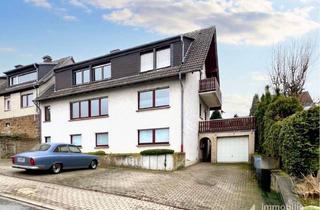 Mehrfamilienhaus kaufen in 58313 Herdecke, Charmantes Mehrfamilienhaus in ruhiger Lage von Herdecke