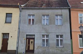 Einfamilienhaus kaufen in Kettenstr., 16909 Wittstock/Dosse, Einfamilienhaus/ Stadthaus