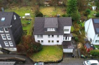 Haus kaufen in 42477 Radevormwald, Dreifamilienhaus mit exklusivem Grundstück im beliebten Dahlerau