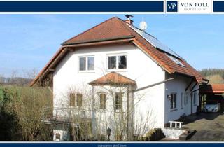Haus kaufen in 35274 Kirchhain, Wohnen und Leben im Grünen