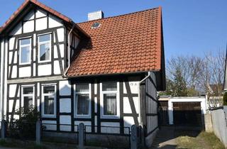 Haus kaufen in 29225 Celle, Gemütliches Haus mit Garage und Garten