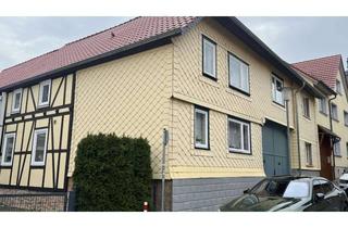Haus kaufen in Hinterstraße, 37339 Breitenworbis, Schönes Ein-Zweifamilienhaus in Breitenworbis Top Zustand
