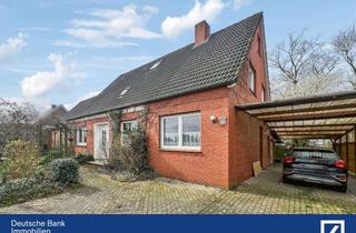 Haus kaufen in 26624 Südbrookmerland, Familienfreundliches Zuhause: Viel Platz für Wohnen und Leben