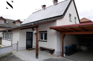 Einfamilienhaus kaufen in 63863 Eschau, Einfamilienhaus mit viel Potenzial in ruhiger Wohnlage