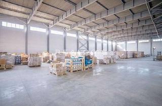 Gewerbeimmobilie mieten in 92421 Schwandorf, Schwandorf, ca. 1.400 m² Lagerfläche zu vermieten