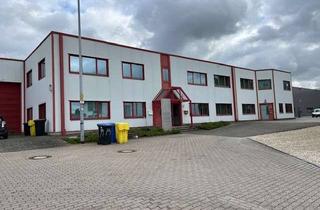 Büro zu mieten in 41379 Brüggen, Büro- Praxis und Lagerräume in individuellen Größen im Gewerbegebiet in Brüggen