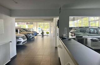 Gewerbeimmobilie kaufen in 53359 Rheinbach, Gepflegtes Autohaus samt Werkstatt zu verkaufen!