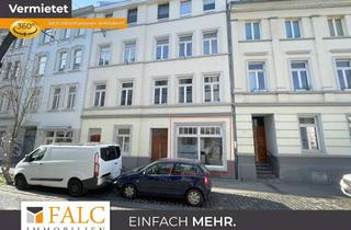 Gewerbeimmobilie kaufen in 53111 Nordstadt, Zentrales Atelier mit glücklichen Mietern