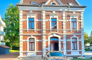 Gewerbeimmobilie kaufen in 34497 Korbach, Einzigartige Jugendstil-Immobilie: Arbeiten oder Wohnen in modernem Ambiente