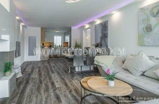 Wohnung mieten in 82008 Unterhaching, Erstbezug! Neu renovierte 4-Zimmer-Wohnung mit Balkon in Unterhaching