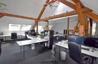 Büro zu mieten in 73230 Kirchheim unter Teck, Großzügiges Atelier/Büro mit historischem Flair - energetisch top!