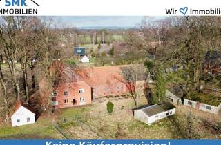 Bauernhaus kaufen in 33415 Verl, Viel Platz zum Entfalten! Sanierungsbedürftige Hofstelle in ruhiger Lage!