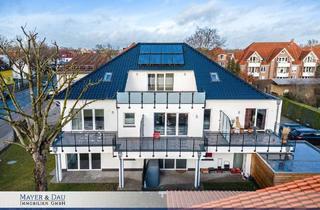 Penthouse kaufen in 26131 Oldenburg, Oldenburg - Oldenburg: Exklusive Penthouse-Wohnung in Eversten, Obj. 6596