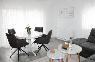 Wohnung kaufen in 69190 Walldorf, Walldorf - Elegante 3-Zimmer-Wohnung mit Balkon nach stilvoller Renovierung