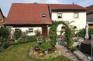 Einfamilienhaus kaufen in 96161 Gerach, Gerach - Freistehendes EinfamilienhausStallhaus