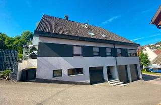 Haus kaufen in 72221 Haiterbach, Haiterbach - *PROVISIONSFREI*! Zweifamilienhaus in 72221 Haiterbach