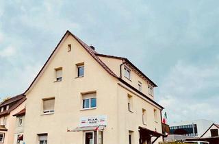 Haus kaufen in 78647 Trossingen, Trossingen - 3 Familienhaus mit viel Platz und Potential