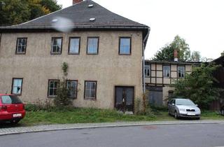 Haus kaufen in 98743 Gräfenthal, Gräfenthal - Ehemaliges Forsthaus ,Bj unbekannt,Denkmalschutz,