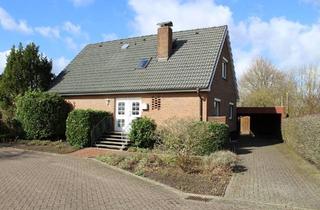 Einfamilienhaus kaufen in 27616 Beverstedt, Beverstedt - Liebevoll gepflegtes 4-Zimmer-Einfamilienhaus in Beverstedt