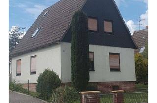 Einfamilienhaus kaufen in 38364 Schöningen, Schöningen - Freistehendes Einfamilienhaus