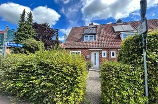 Haus kaufen in 23879 Mölln, Mölln - Provisionsfrei: Haus mit Küche, Einzelgarage, Garten und Terrasse