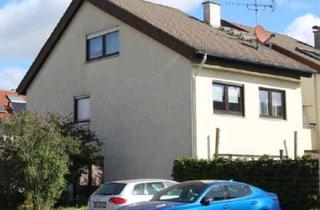 Haus kaufen in 74229 Oedheim, Oedheim - Von Privat Reiheneckhaus 218qm in Oedheim