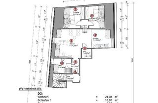 Wohnung kaufen in 54470 Bernkastel-Kues, Bernkastel-Kues - Ferien-Eigentumswohnung in Lieser 3 Zimmer, Küche, Bad
