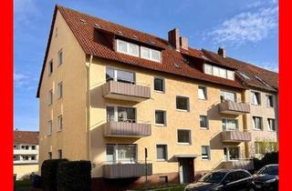 Wohnung kaufen in 31135 Hildesheim, Hildesheim - Ihre Anlagechance!