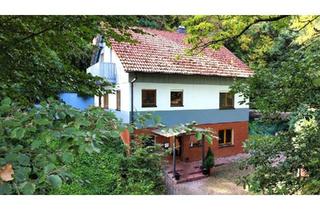 Einfamilienhaus kaufen in 97782 Gräfendorf, Gräfendorf - Ruhig & Idyllisch wohnen - EFH am Waldrand | Energetisch Top!