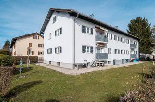 Wohnung kaufen in 83026 Rosenheim, Rosenheim - *** Sonnige 3-Zimmer-Wohnung mit Südbalkon in beliebter Lage.