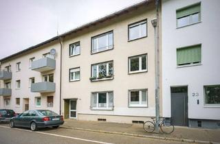 Mehrfamilienhaus kaufen in 79104 Freiburg, Freiburg im Breisgau / Herdern - Rentables Mehrfamilienhaus im Institutsviertel