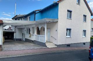 Einfamilienhaus kaufen in 69518 Abtsteinach, Abtsteinach - EFH mit einer neuen Buderus Heizung & Solaranlage! Provisionsfrei