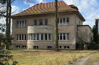 Villa kaufen in 21037 Hamburg, Hamburg - Bauhaus Villa von 1933, WASSERGRUNDSTÜCK von Privat